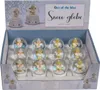 OOTB Schneekugel Winter-Engel auf Sockel Produktbild-Vorschau 10