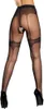 Cottelli LEGWEAR 25103321641 Collant nero XL Anteprima dell’immagine prodotto 3