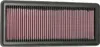 K&N 33-5040 Hochleistungsluftfilter für MAZDA MX-5 IV (ND) Produktbild-Vorschau 1