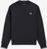 Fred Perry Crew Neck Niebieski Podgląd zdjęcia produktu 2