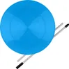 Diabolo jonglierteller mit stab kinder– 23 cm UV reaktiver Produktbild-Vorschau 1