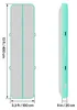 VEVOR Aufblasbare Gymnastikmatte 400x100x20 cm Produktbild-Vorschau 8