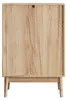 Commode à quatre tiroirs, armoire/commode moderne, meuble Voir les images du produit 12