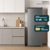 homeX CS2422E-S Kühlschrank ohne Gefrierfach groß, Produktbild-Vorschau 5