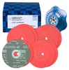 PFERD COMBICLICK set, 12,5 cm, 1 Stück(e) Produktbild-Vorschau 1