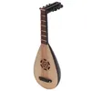 Ornements de modèle de luth, simulation de pipa, guitare Voir les images du produit 6