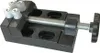 60 mm mini Aluminium Schraubstock mit Kunststoff Uhrmacher Produktbild-Vorschau 1