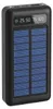 Setty Solar-Powerbank SLR-120, 20000 mAh, colore nero Anteprima dell’immagine prodotto 1
