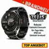 ZEUS™ Smartwatch – Robuste Edelstahl‑Fitnessuhr, 10+ Tage Produktbild-Vorschau 1