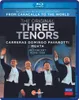 The cover art for a Blu-ray disc featuring the "Original Three Tenors" in concert. Voir les images du produit