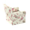 Potah na křeslo IKEA Ektorp Jennylund Náhled obrázku produktu 2