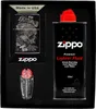 Sada zapaľovačov ZIPPO SKULL MUSHROOM DESIGN dar No1 Náhľad obrázku produktu 1