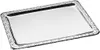 APS-Germany 00381, Display tray, Obdĺžnik, Nerezová oceľ, Náhľad obrázku produktu 1