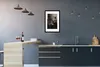 MuchoWow® MuchoWow® Gerahmtes Poster Das Milchmädchen - Produktbild-Vorschau 2