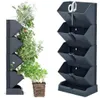 Giardino verticale Vasi modulari Mini Cascade Antracite Anteprima dell’immagine prodotto 30