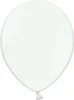 Pastellweiße Geburtstagsballons 12 cm, 100 Stück. Produktbild-Vorschau 6