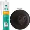 Ramsauer 125 Handwerk 1K Silikon Dichtstoff 310ml Kartusche Produktbild-Vorschau 1