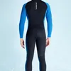 Herren 3 mm Neopren-Neoprenanzuege, einteiliger Produktbild-Vorschau 5