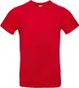 B&C TU03T | Herren T-Shirt E190/ -100  - Farbe: Red - Produktbild-Vorschau 1