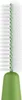 A close-up studio shot of a single interdental brush. Produktbild-Vorschau