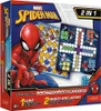 Trefl TREFL SPIDER-MAN Board game 2 in 1 Náhľad obrázku produktu 2