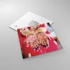 Bilder auf glas - Einteilig - Hände orientalisch Muster - Produktbild-Vorschau 2