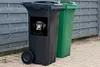 MuchoWow® - Abfall-Aufkleber - Container - für Produktbild-Vorschau 3