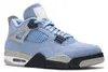 Air Jordan 4 Retro University Blue - EU: 44 Produktbild-Vorschau 2