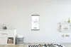MuchoWow® Textilposter Karte - Stadtplan - Namur - Belgien Produktbild-Vorschau 2