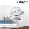 SCHÜTTE WC sedátko OFFLINE, duroplastové WC sedátko s Náhled obrázku produktu 4