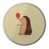 Mr. & Mrs. Panda Dose Igel Luftballon - Gelb Pastell - Produktbild-Vorschau 3
