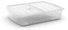 KIS Kunststoffbox Spinning Box XL Transparent 56 L Produktbild-Vorschau 1