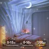 Aurora Sternenhimmel Projektor mit Bluetooth Lautsprecher, Produktbild-Vorschau 3
