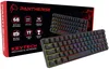 Pantherise KeyTech 68 Mechanische Gaming Tastatur RGB LED Produktbild-Vorschau 1