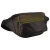 Echtleder Bauchtasche in Schwarz geschmeidiges Schafleder Produktbild-Vorschau 3