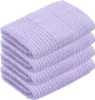 4er Pack Seiftuch Tomorrow von der Marke Vossen 30 x 30 cm Produktbild-Vorschau 1