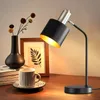 ZMH lampada da tavolo vintage lampada da comodino cavo E27 Anteprima dell’immagine prodotto 8