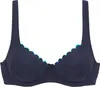 LASCANA Bügel-Bikini-Top Camilla marine Größe 48 Cup B Produktbild-Vorschau 3