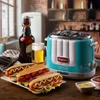 Ariete Hot Dog Maker Party Time, (650 Watt, 50's Style) Produktbild-Vorschau 2