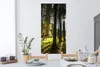 MuchoWow® Wandtattoo Wandsticker Wandaufkleber Baum - Natur Produktbild-Vorschau 2