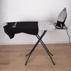 Asse da stiro KADAX 110x30cm pieghevole con portaferro Anteprima dell’immagine prodotto 8