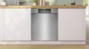 Bosch Serie 6 SMU6ZCS16E, Napůl vestavěné, Plná velikost Náhled obrázku produktu 7