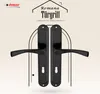 DOMINO Türgriff 72 Drückergarnitur BB-Buntbart Set | Produktbild-Vorschau 2