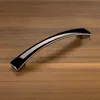 SOTECH Möbelgriff NURIA BA 160 mm Chrom schwarz Bügelgriff Produktbild-Vorschau 2