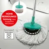 CLEANmaxx Power-Wischmopp Zwei-Kammer-Filtersystem Produktbild-Vorschau 5