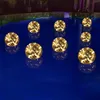 Topool CT229W Sfera solare galleggiante per piscina – Luce Anteprima dell’immagine prodotto 2