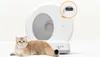 Ubpet C10 Pro intelligente selbstreinigende Katzentoilette Produktbild-Vorschau 4