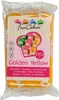 FunCakes Mandelhaltige Zuckermasse Golden Yellow 250 g Produktbild-Vorschau 3