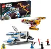 LEGO 75364 Star Wars New Republic E-Wing vs. Shin Hatis Voir les images du produit 25