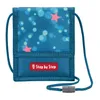 Step by Step pochette tour de cou Neck Pouch Mermaid Lola Voir les images du produit 1